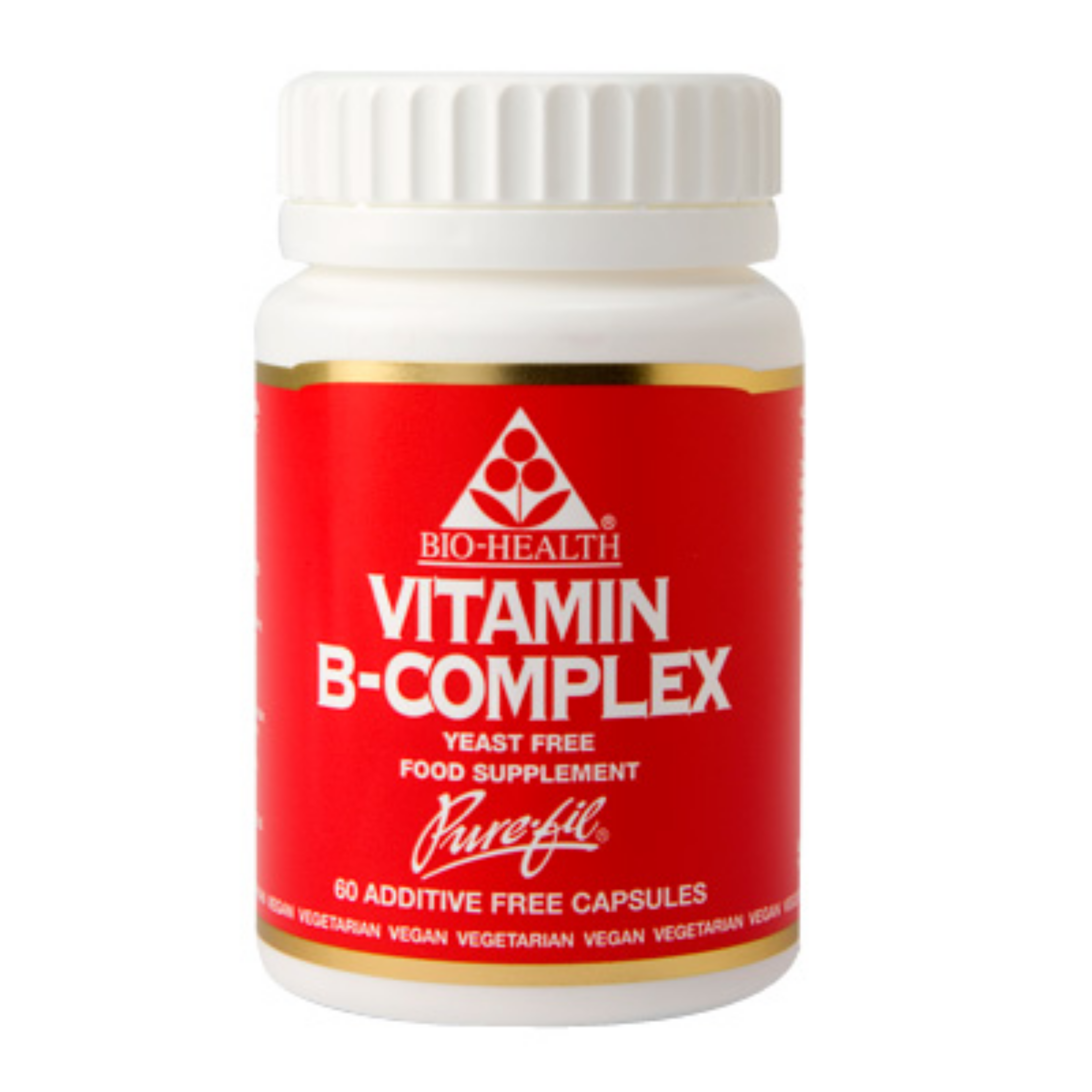 Bio-Health B Complex Caps 60's